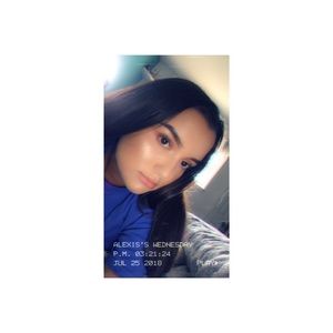 Meet your Posher, Alexis